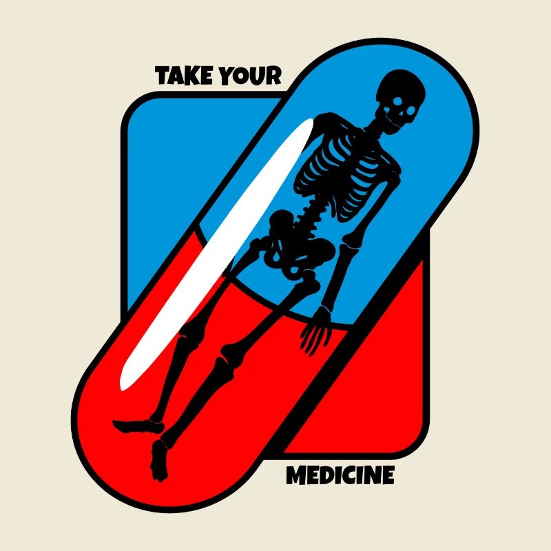 Prendre - Le vôtre - Médicament - Santé