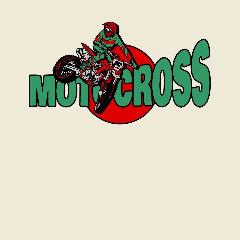 Supercross und Motocross