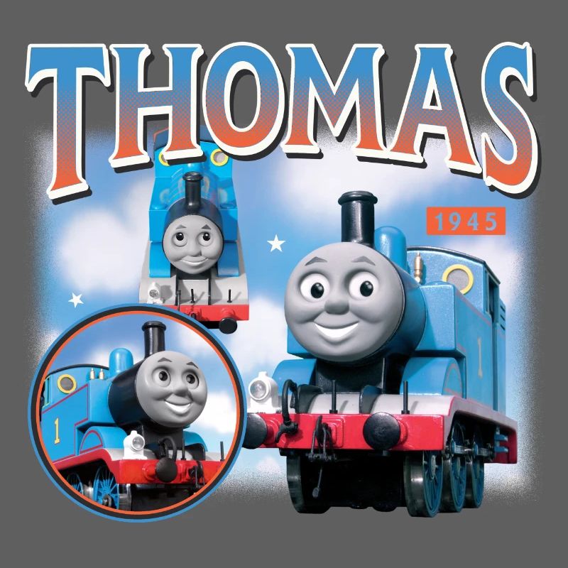 Thomas & Friends™ Design Avec Thomas