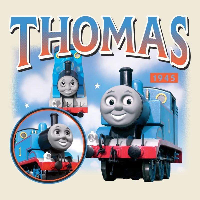 Thomas & Friends™ Design Mit Thomas