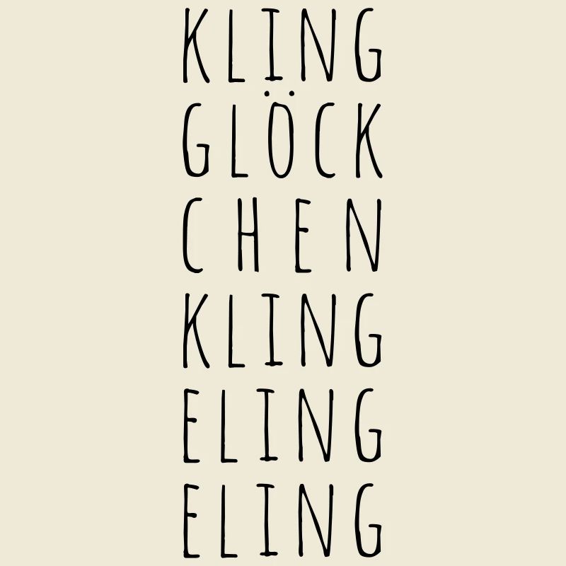 kling Glöckchen