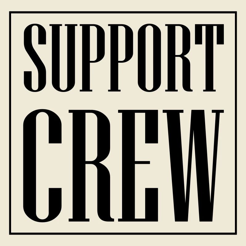 Support Crew