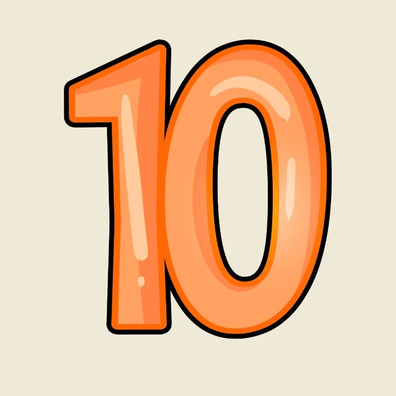 Numéro 10