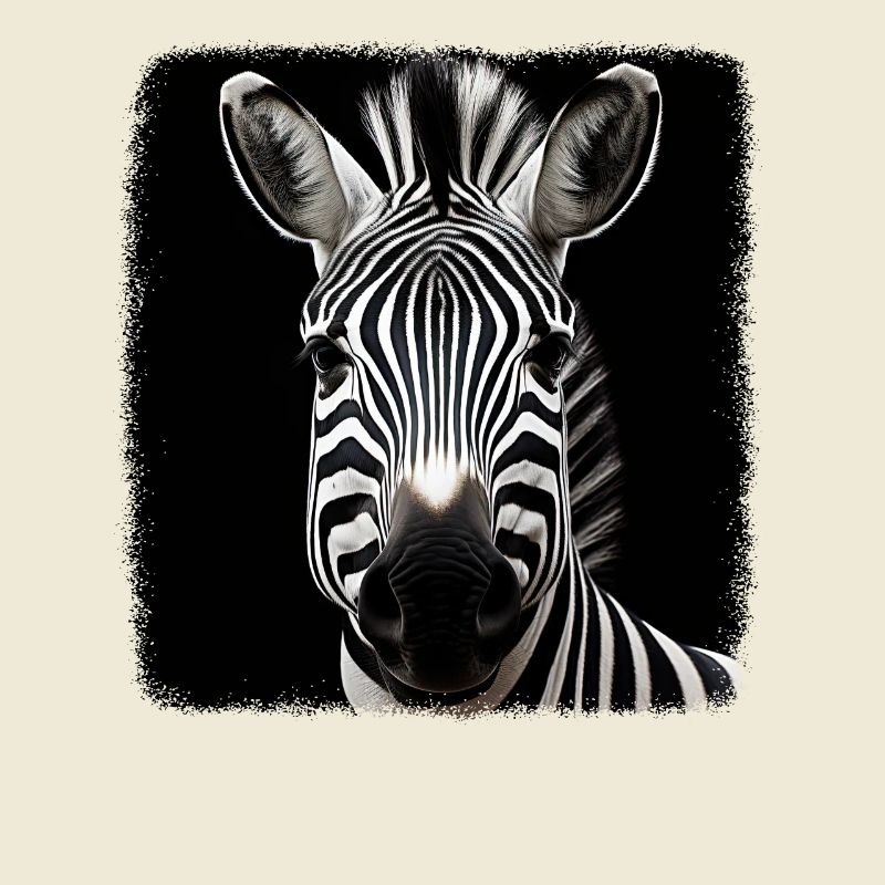 Zebras realistic Zebra