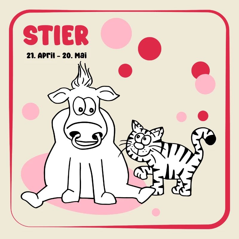 Sternzeichen Stier