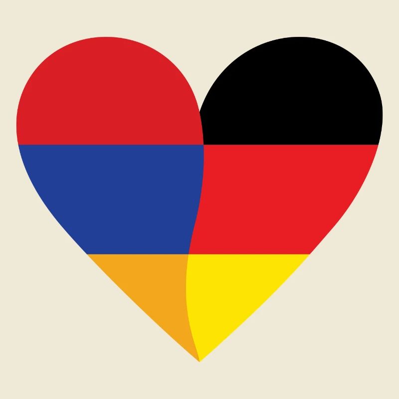 Armenia Germany Heart