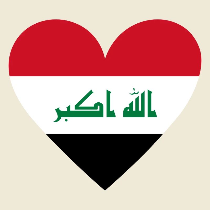 Irak Hjerte
