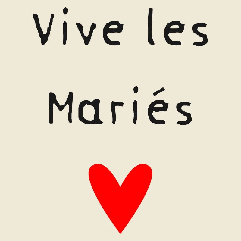 ES LEBE DIE EHE. JUST MARRIED. VALENTINSTAG