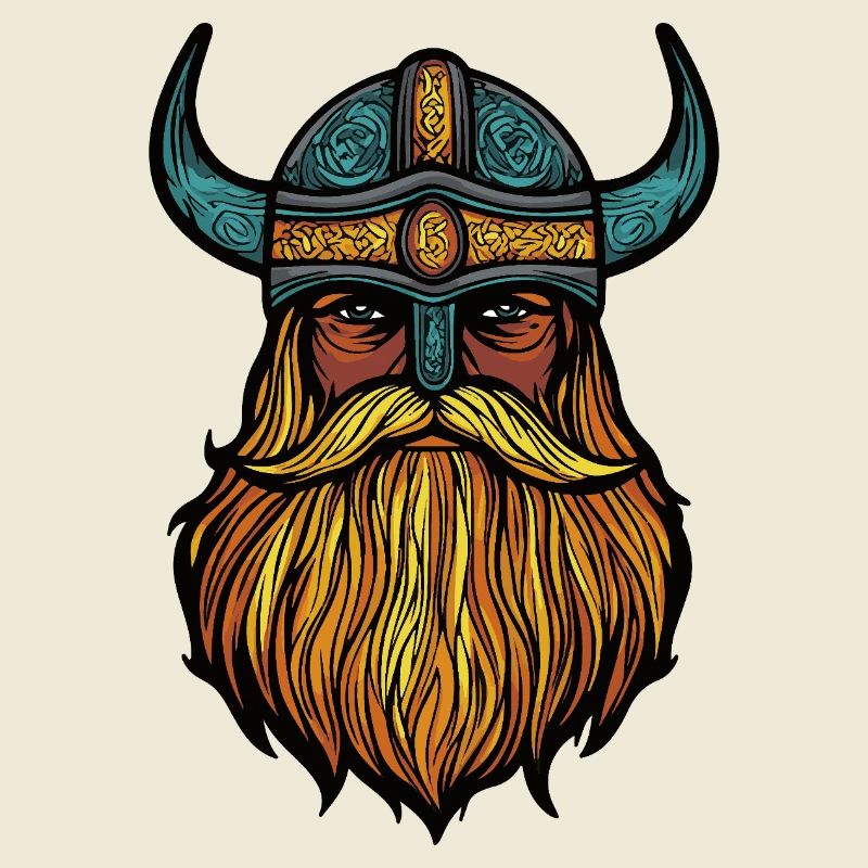 Wikinger Helm