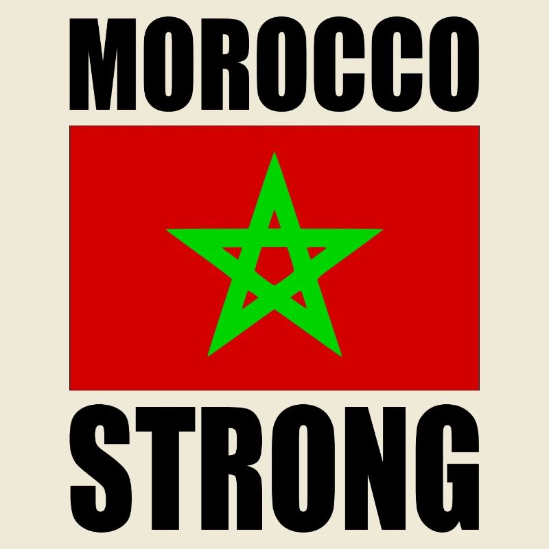 Morocco strong