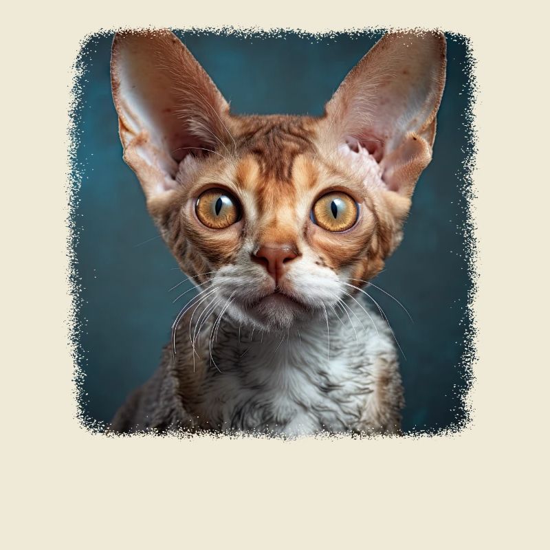 Chaton Devon Rex Chat Devon Rex