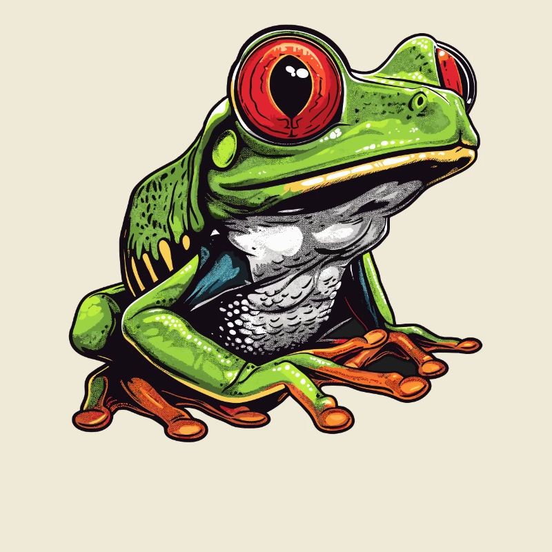Rainette Baumfrösche Baumfrosch
