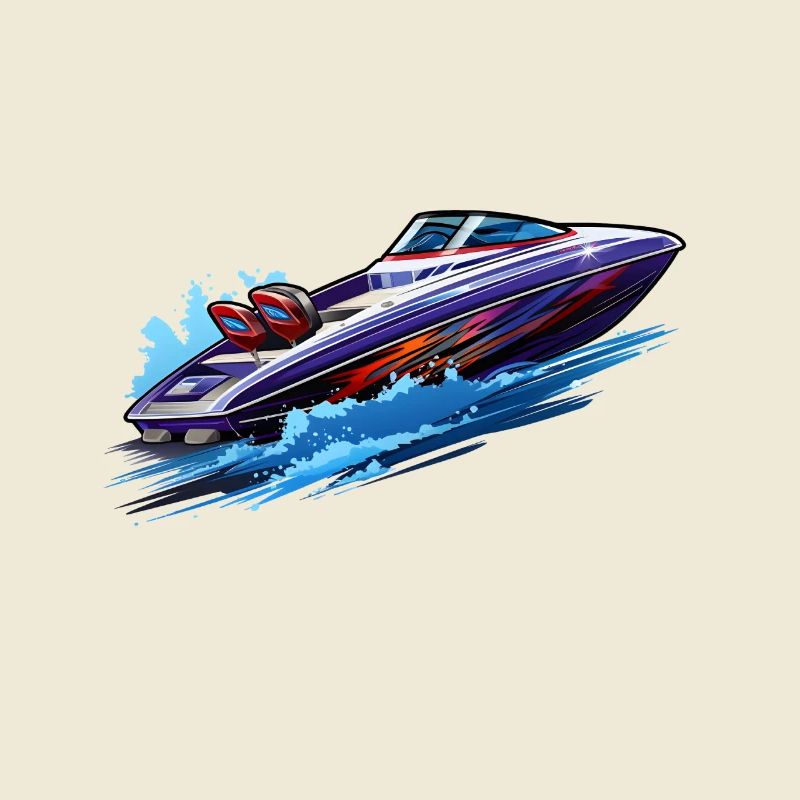 Motorboot Schnellboot Speedboot