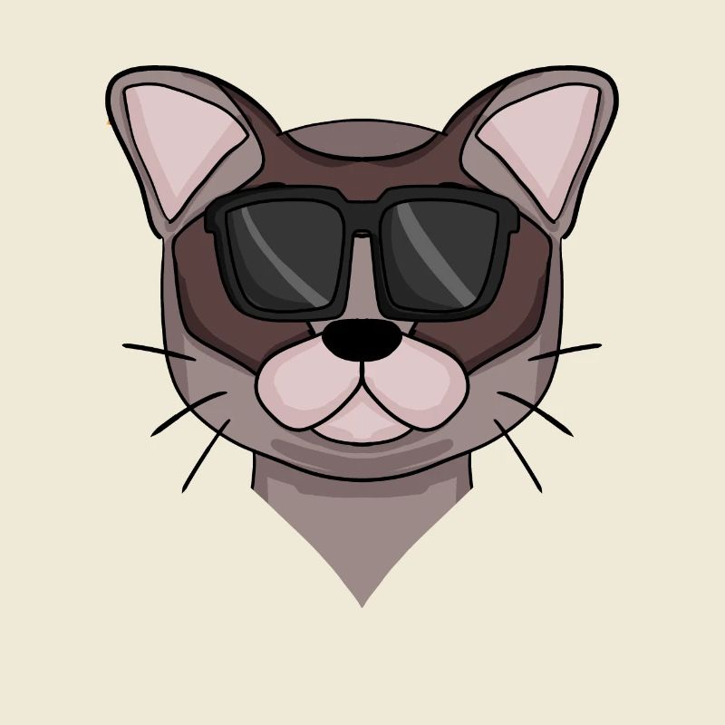 Burma Katze