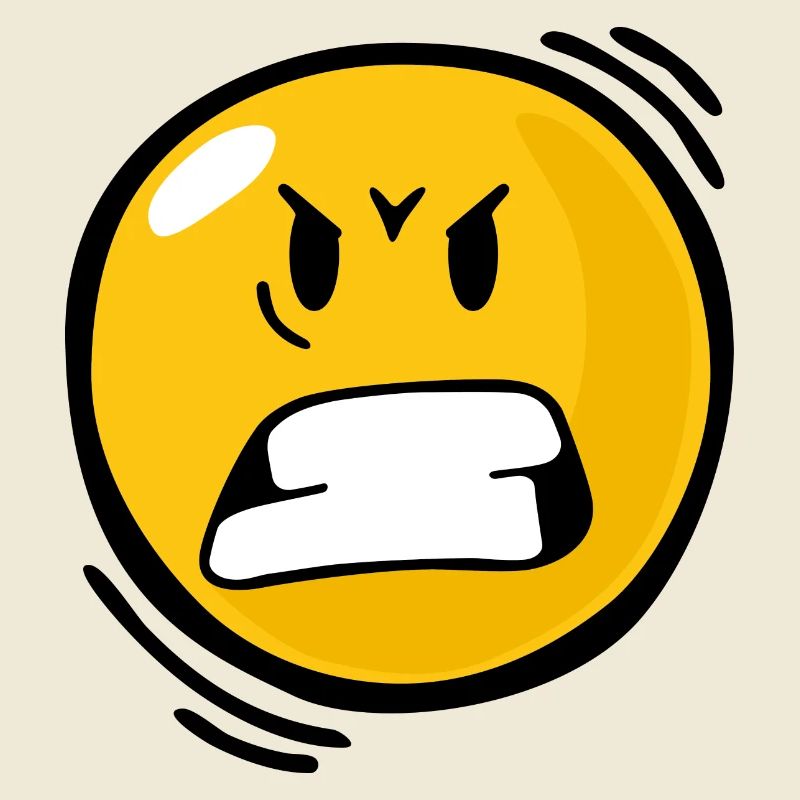 Smiley Anger