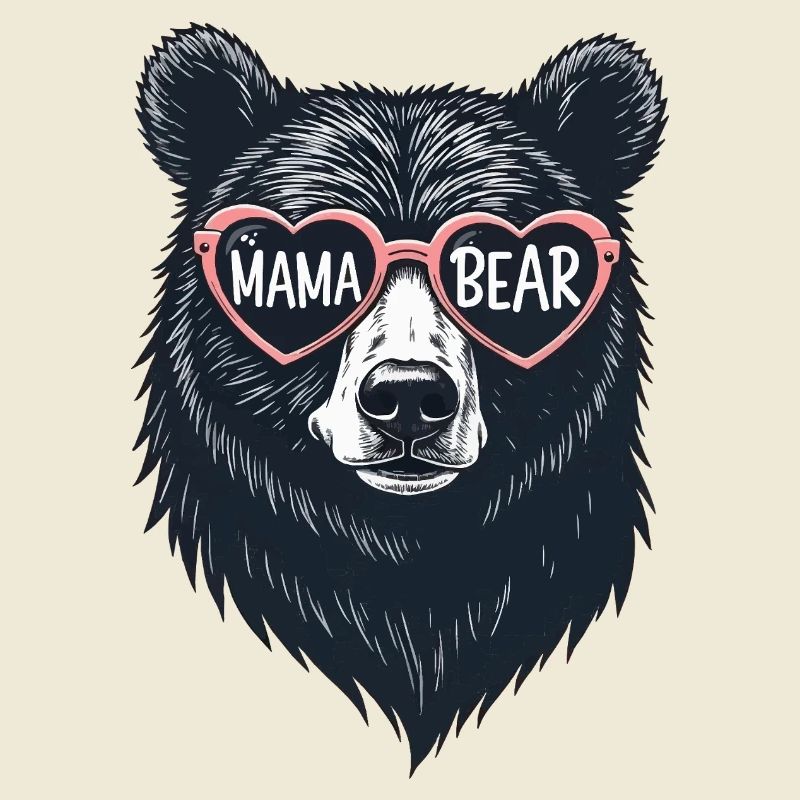 mama bear - maman ourse