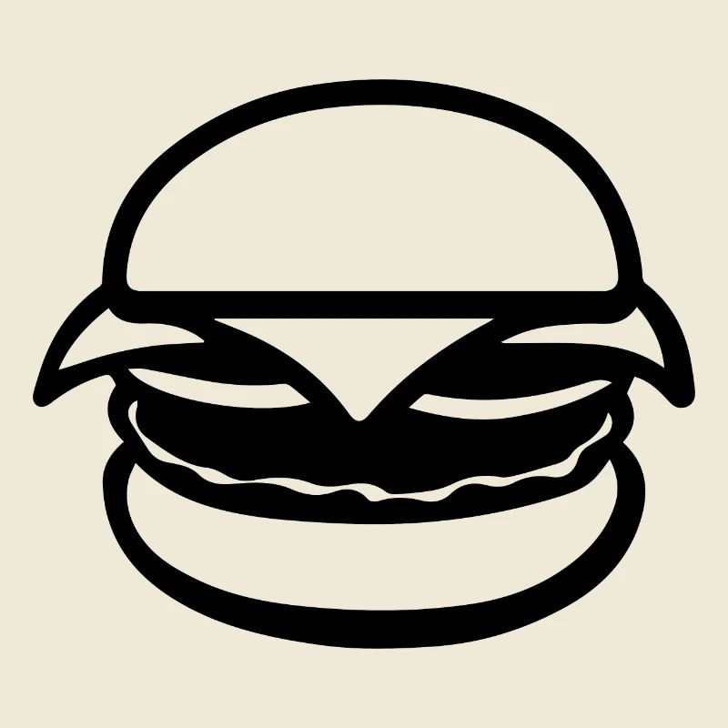 Hamburger Burger