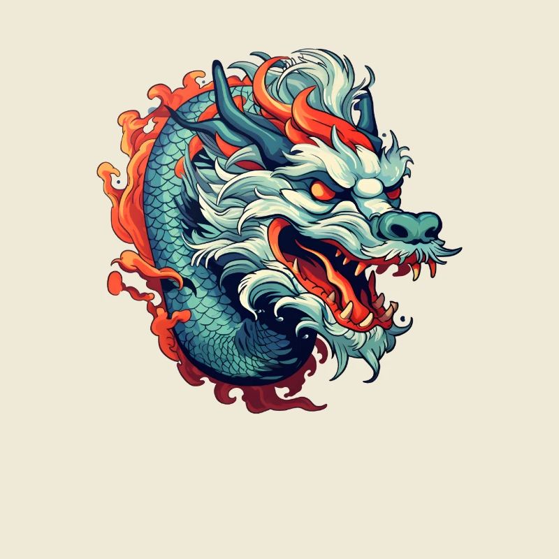 Chinesischer Drache