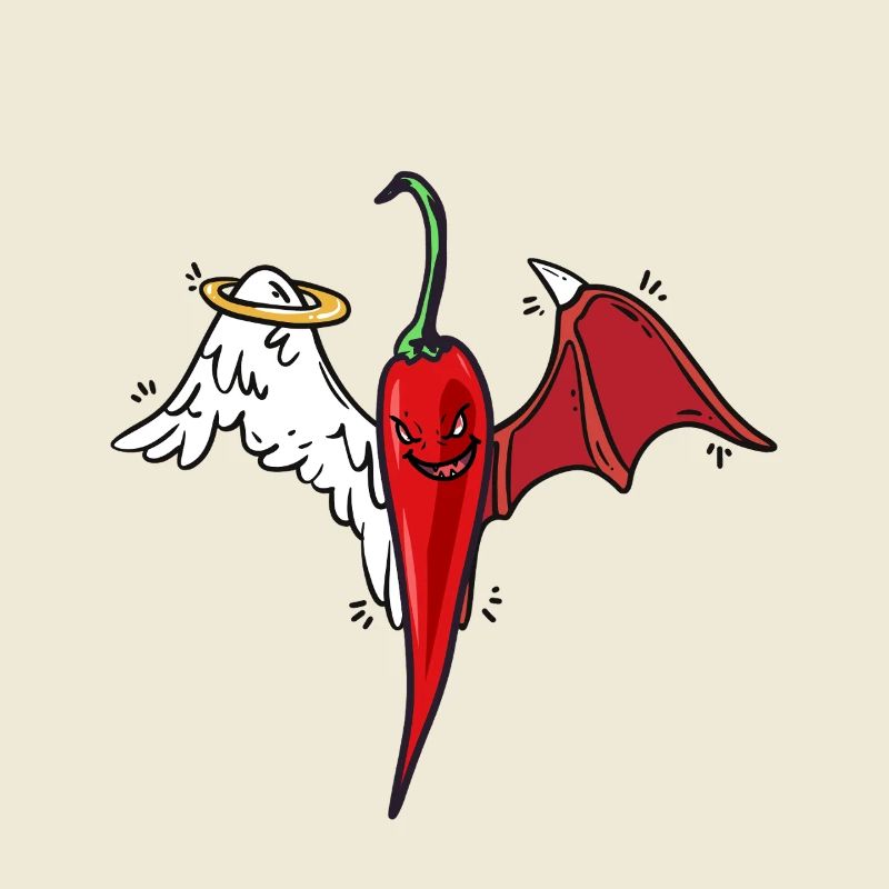 Chilly himmlisch scharf Pepperonie