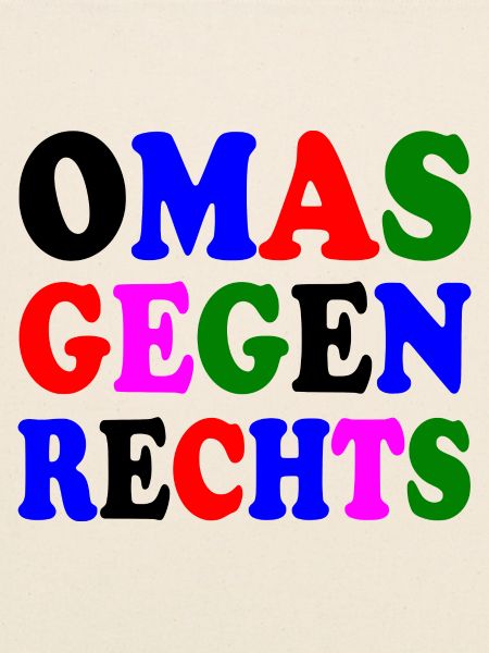 Omas gegen rechts