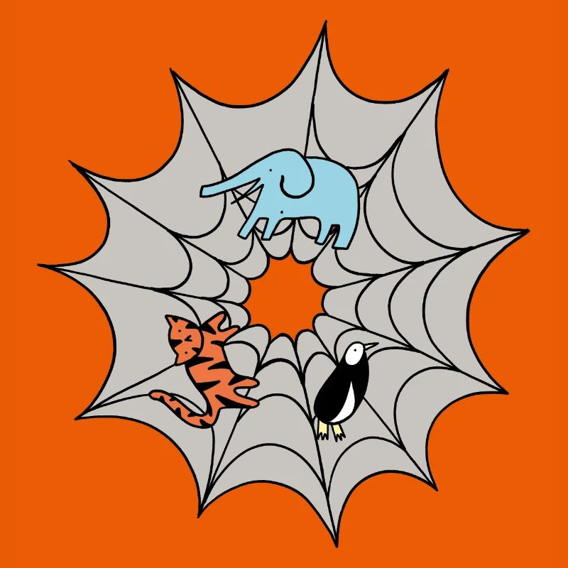 Spider web
