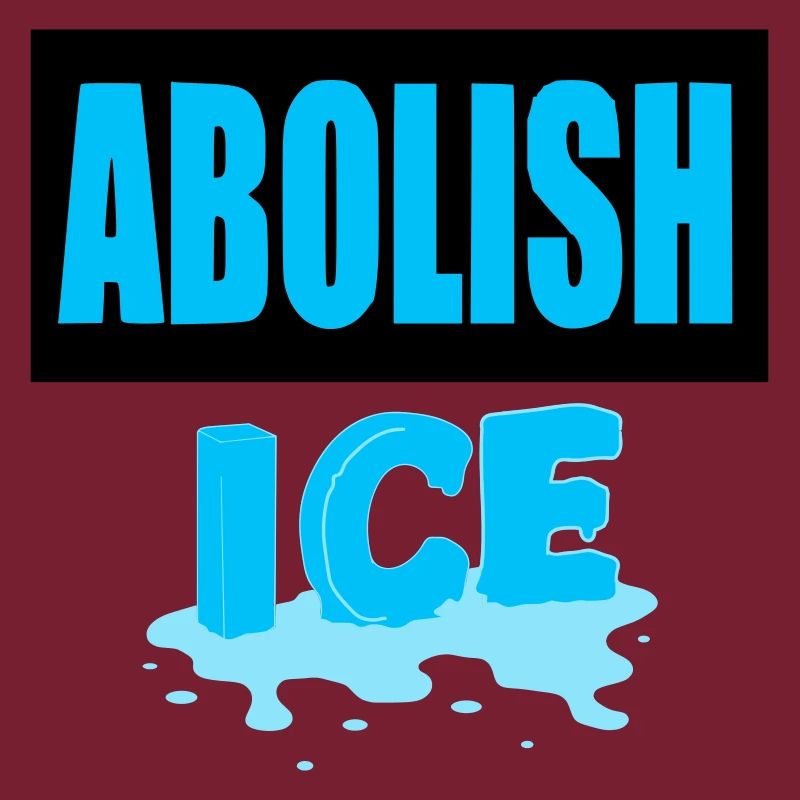 I.C.E. abschaffen: