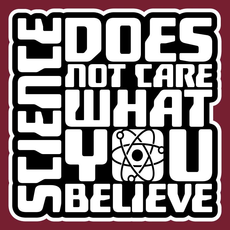 La science se moque de ce que vous croyez Logo des faits