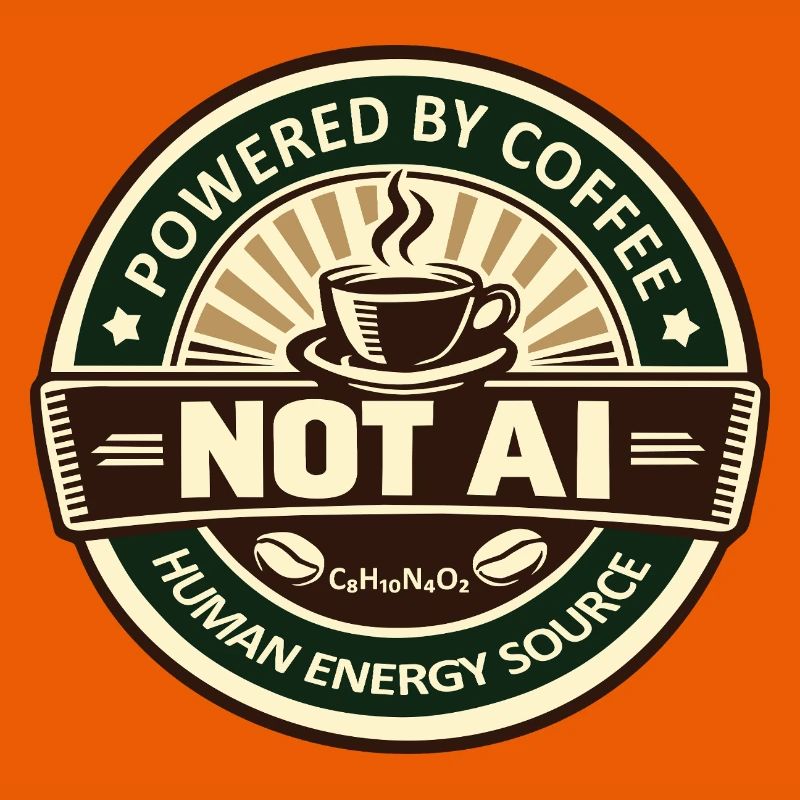 Powered by Coffee
