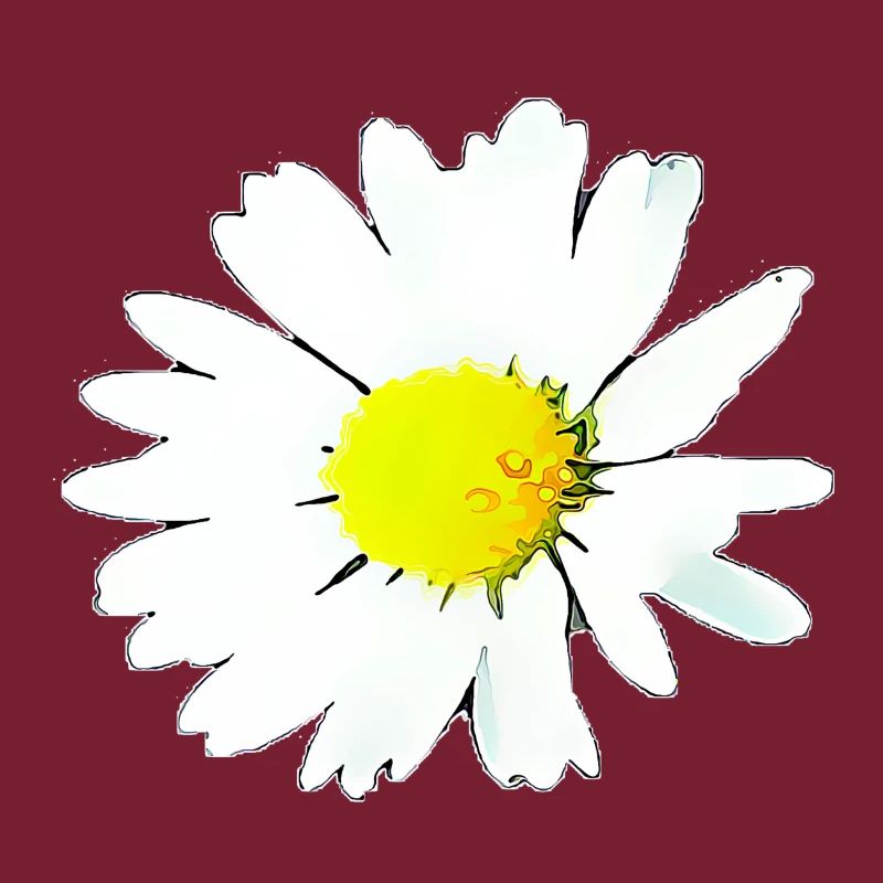 Blume - Gänseblümchen