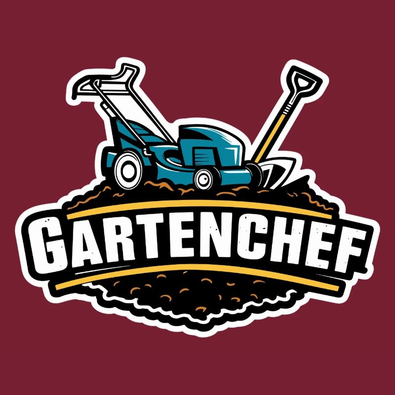 Gartenarbeit Gartenchef