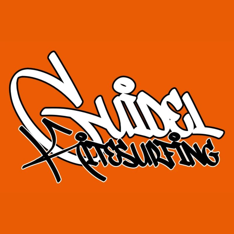 Surf Graffiti Kontrast-Tippfehler