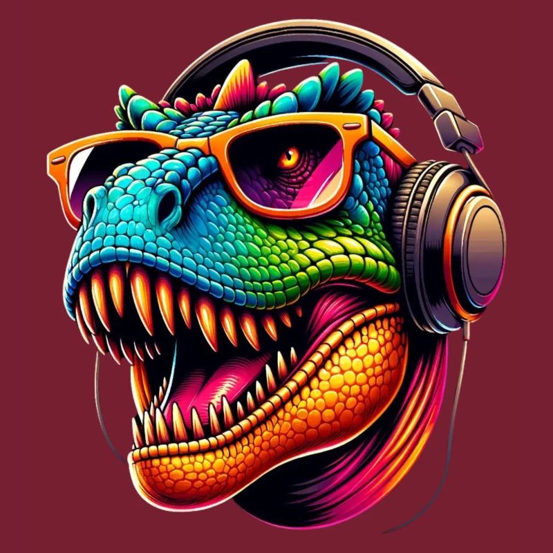 Dino DJ Stil