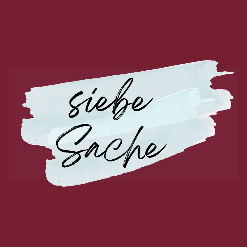 siebe Sache