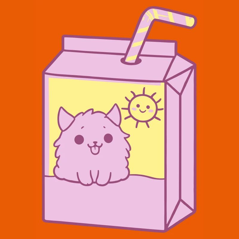Un design de package mignon