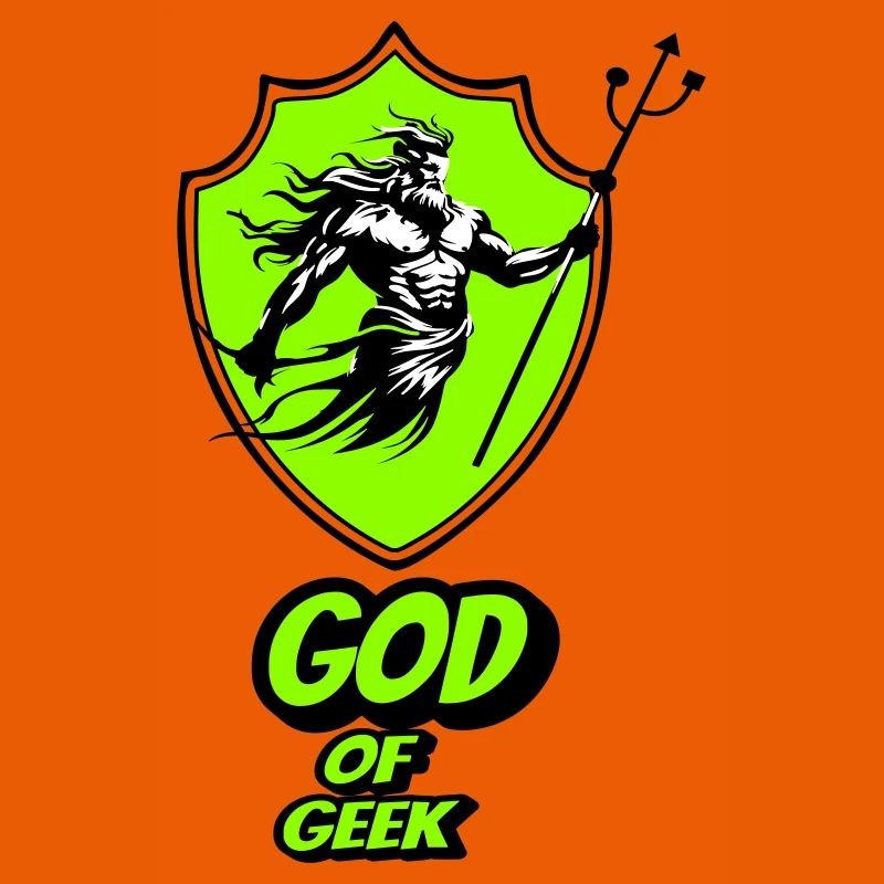 Gott des Geeks