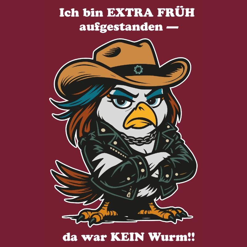 Früher Vogel
