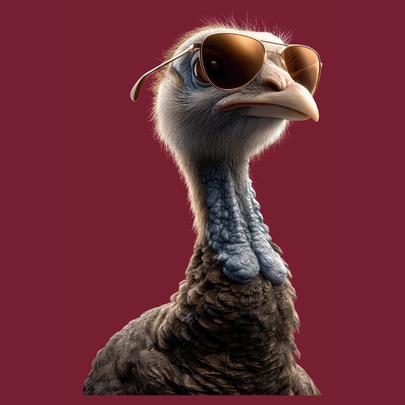 Dinde Poules Oiseaux Dinde