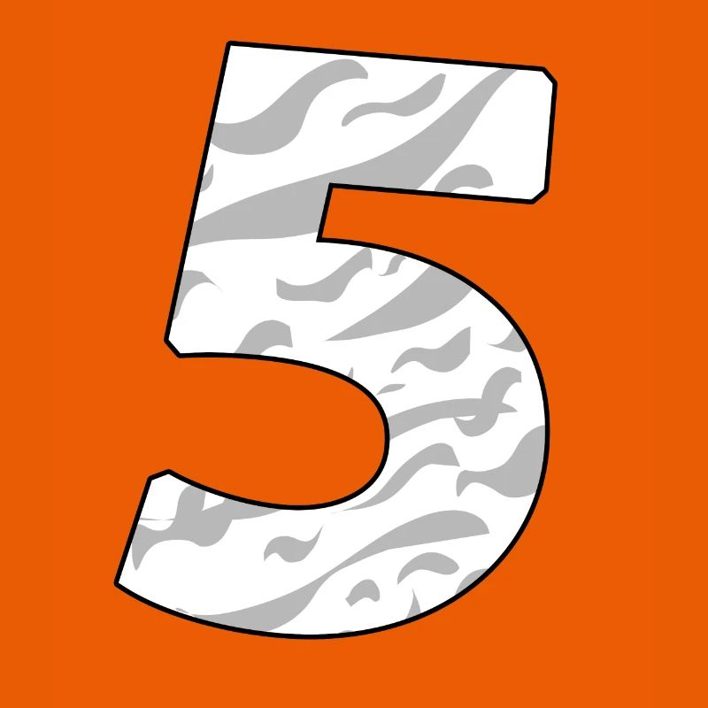 5