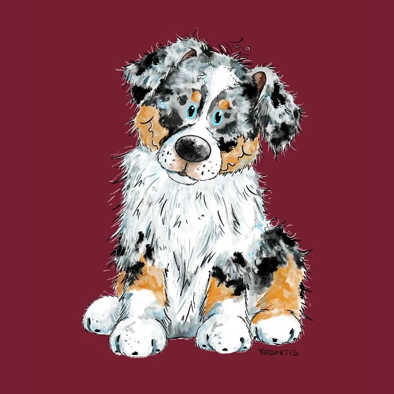 Berger Australien Chien Aussie