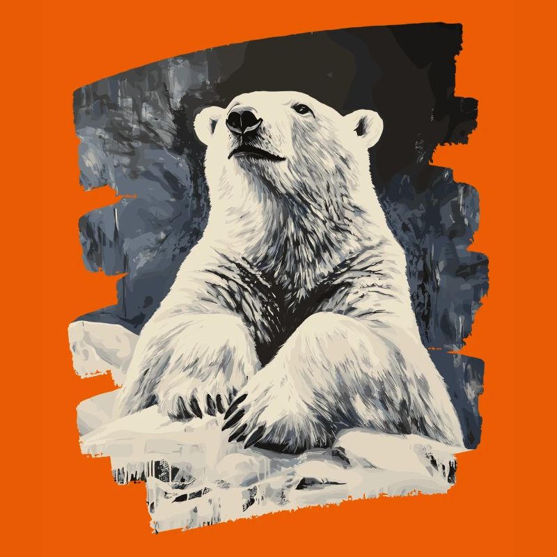 Eisbär