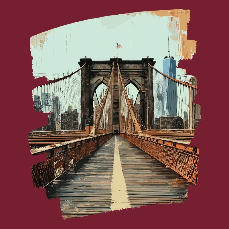 Brooklyn Bridge