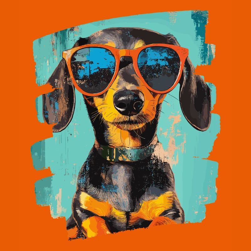 Dackel Dachshund