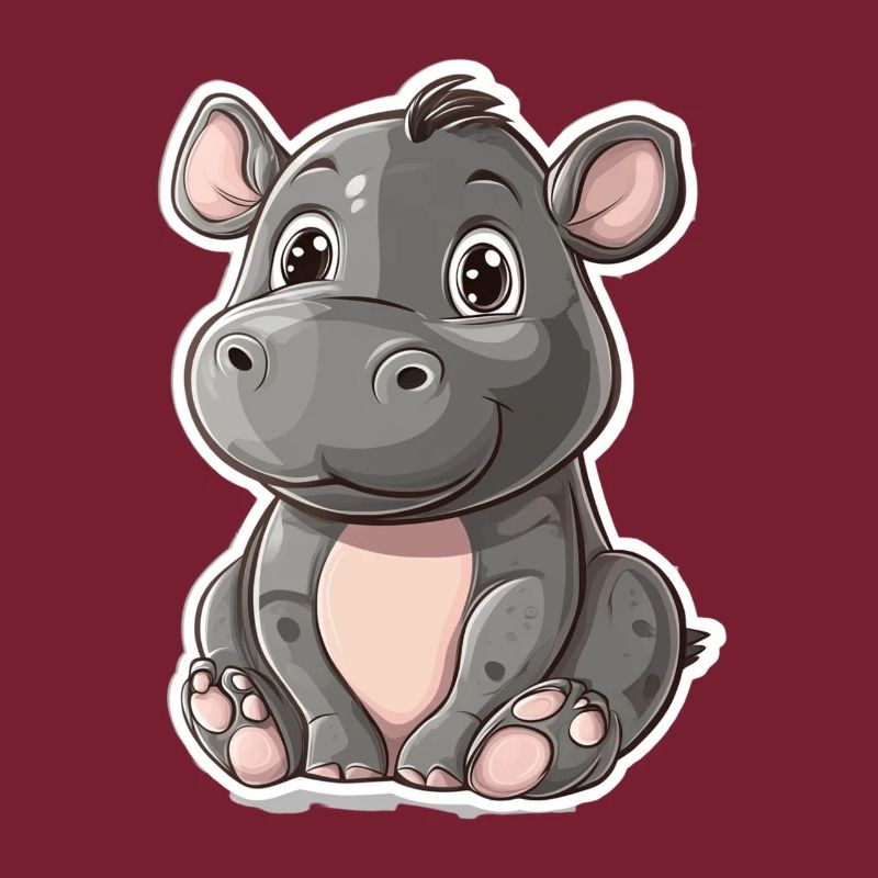 Nilpferd