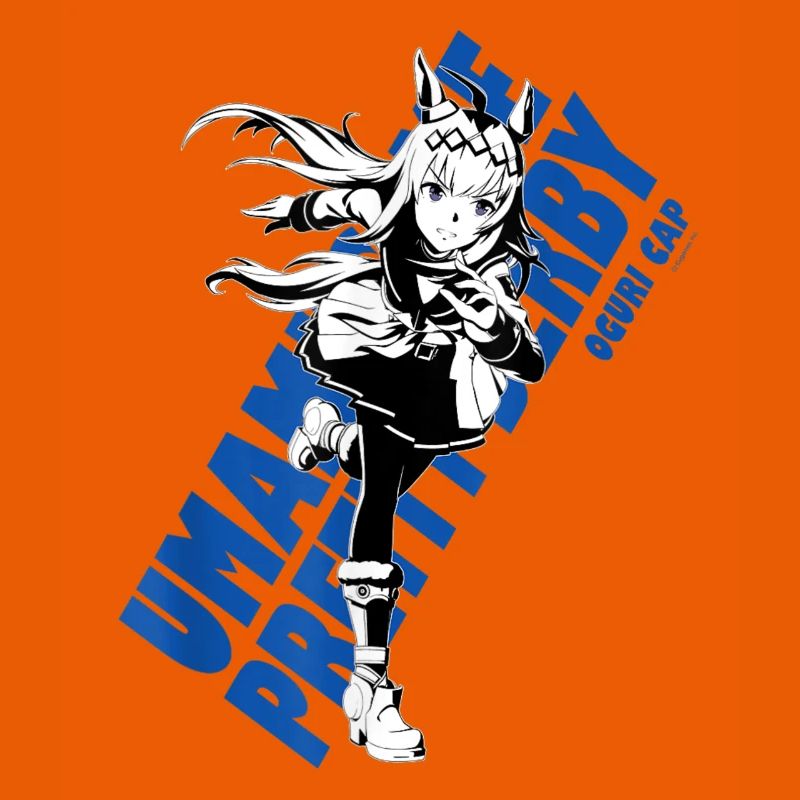 Manga-Heldin mit dynamischem Stil