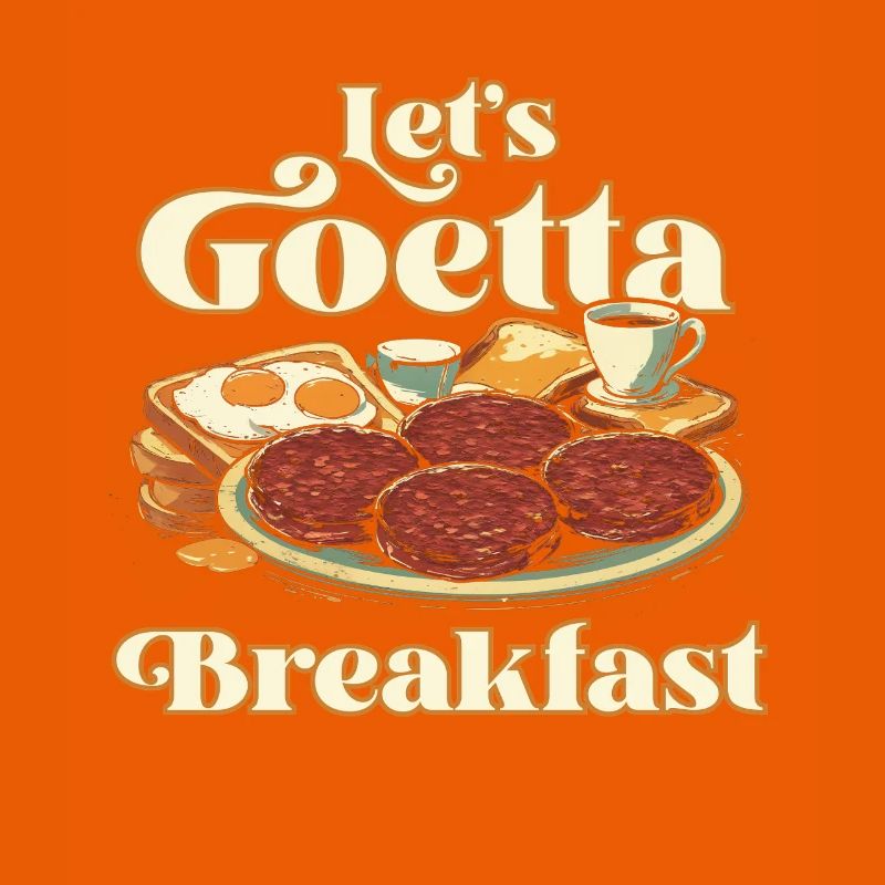 Goetta Wurst Let's Goetta Breakfast