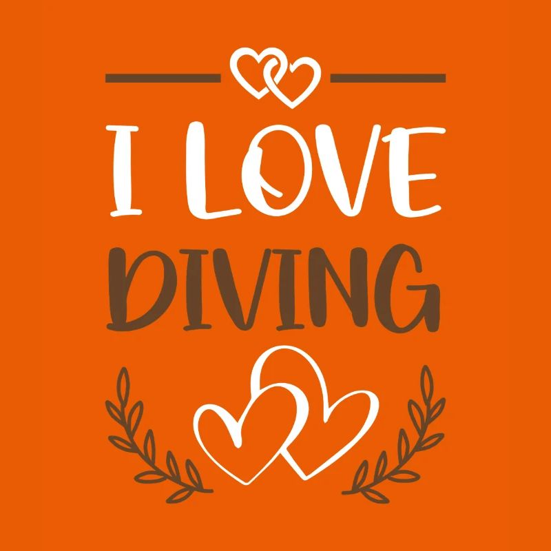 I Love Diving