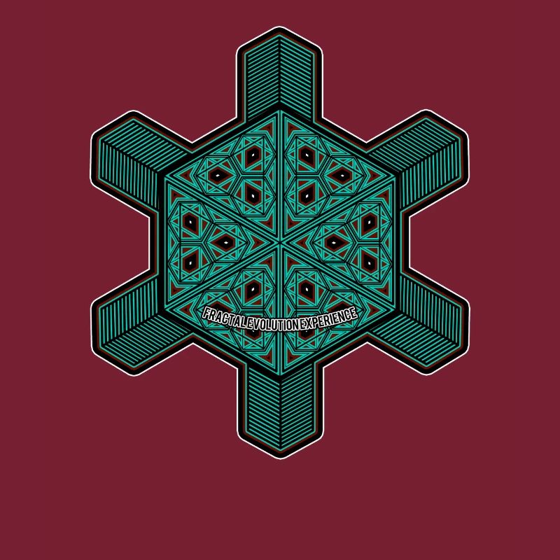 Fractal Evolution Experience Yoga Meditation Goa