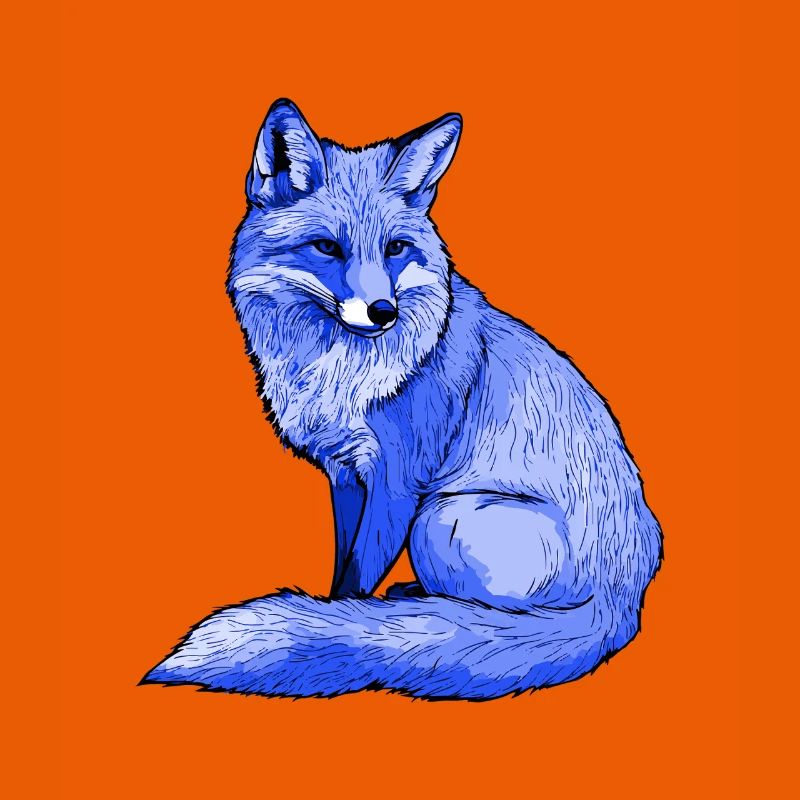 Fuchs Polarfuchs