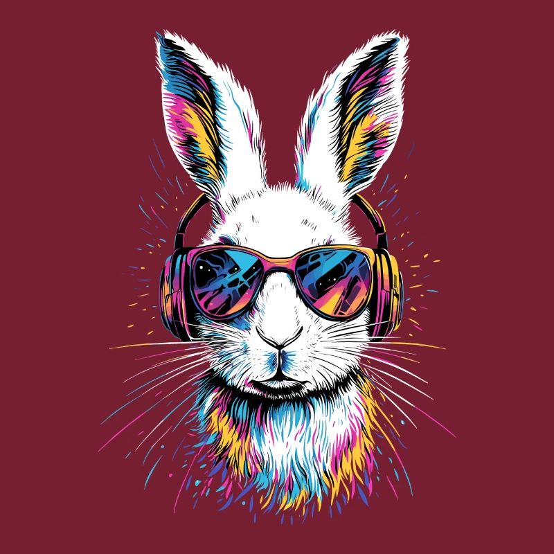 Mountain Rabbit Arctic Hare Albino Rabbit White Rabbit