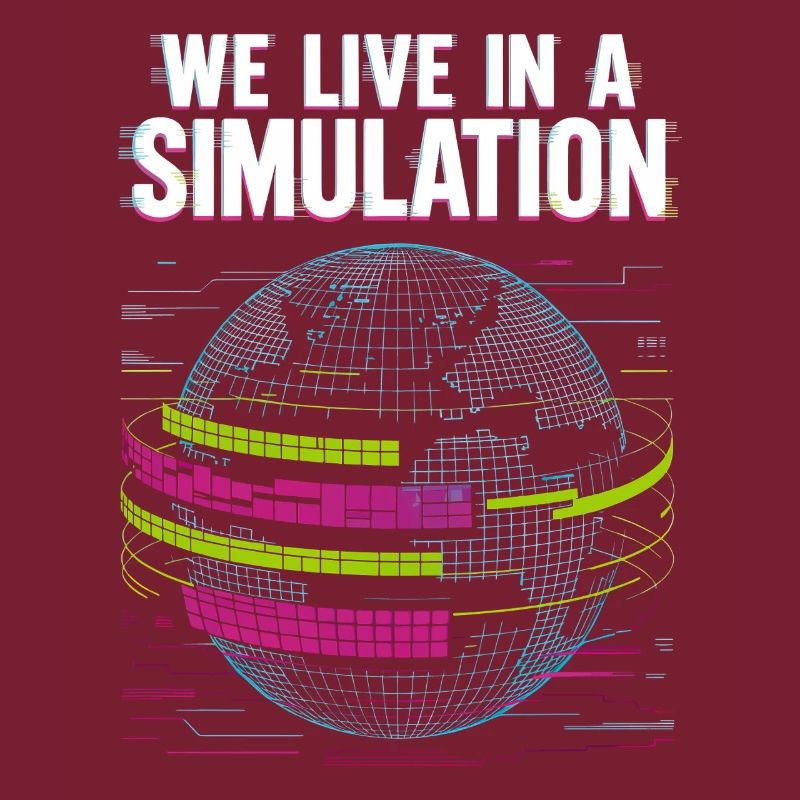 Nous vivons dans une simulation